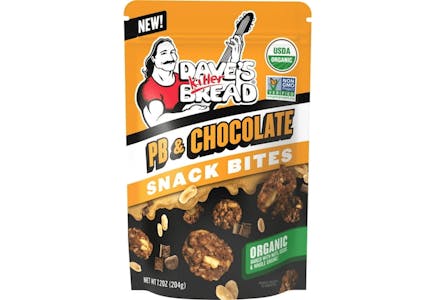 Dave's Killer Snack Bites