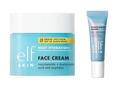2 e.l.f. Skincare Items