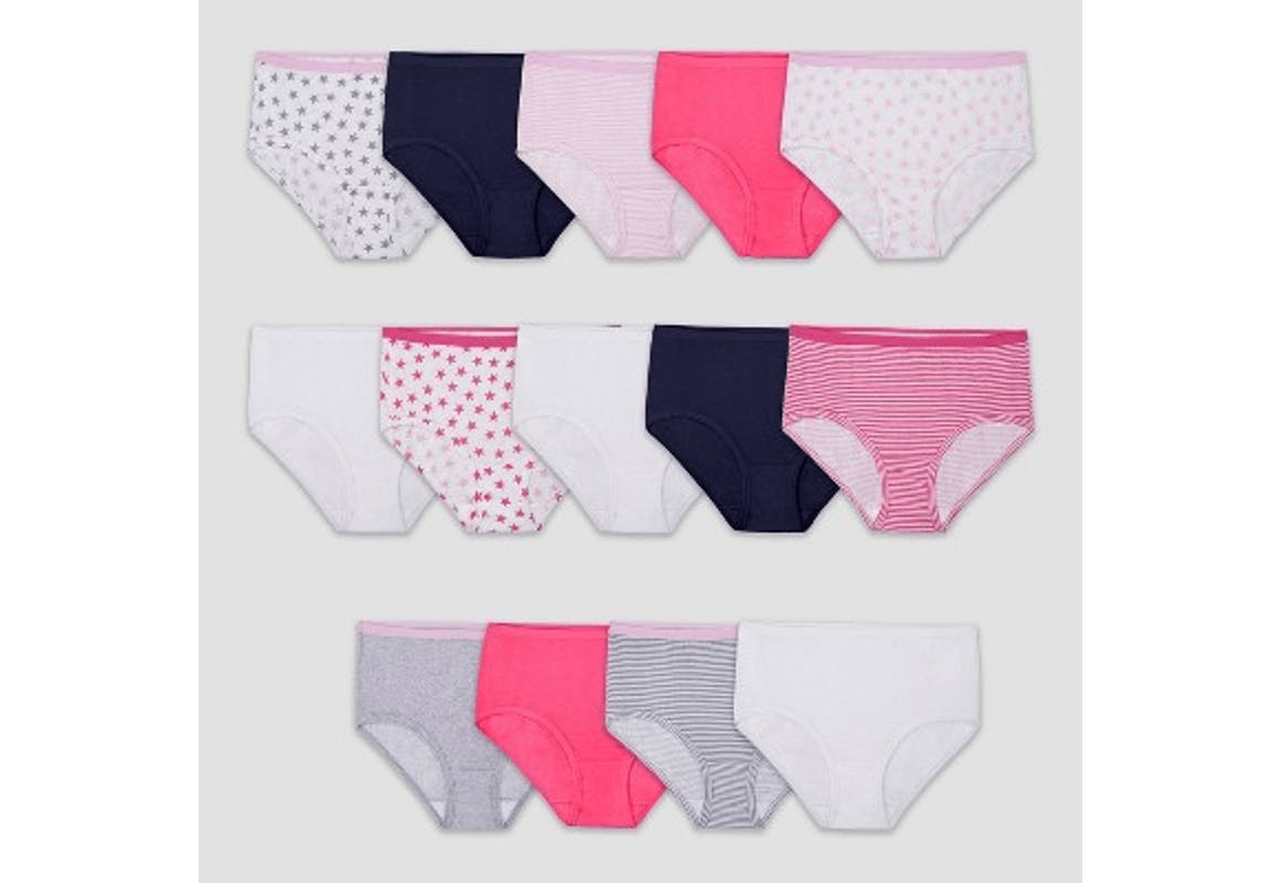 Fruit of the Loom Kids' Briefs