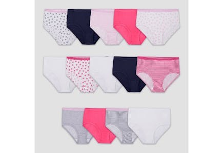 Fruit of the Loom Kids' Briefs