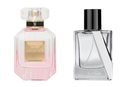 2 Victoria Secret Fragrances