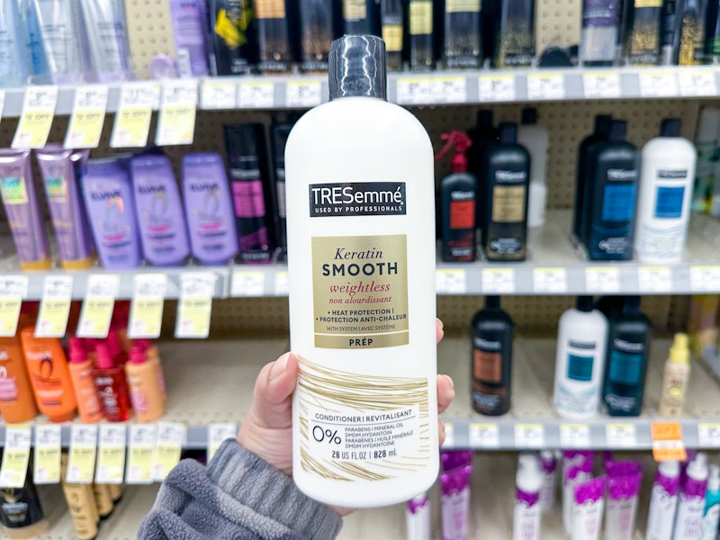 tresemme shampoo walgreens