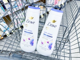 Dove Body Wash, Only $3 Each at Walgreens card image