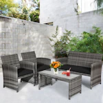 Lark Manor Patio Conversation Set