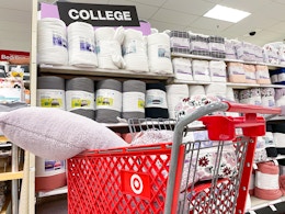 Get 50% Off Bedding at Target: $9 Comforters, $17 Comforter Sets, and More card image