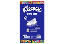 Kleenex Ultra Soft 12-Pack