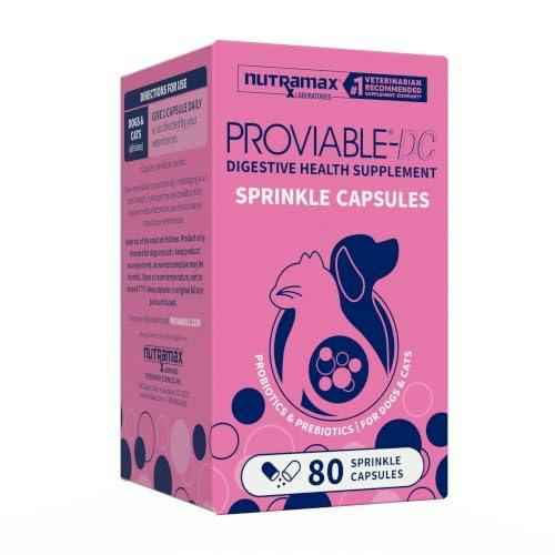 Nutramax Proviable Probiotics