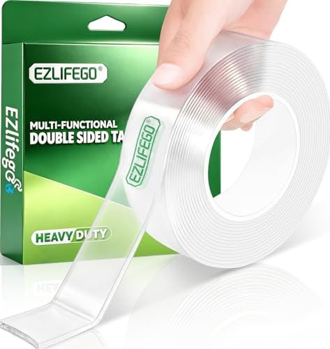 Invisible Bond Mounting Tape