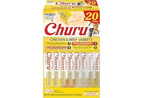 Inaba Churu Cat Treats