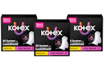 3 Kotex Products