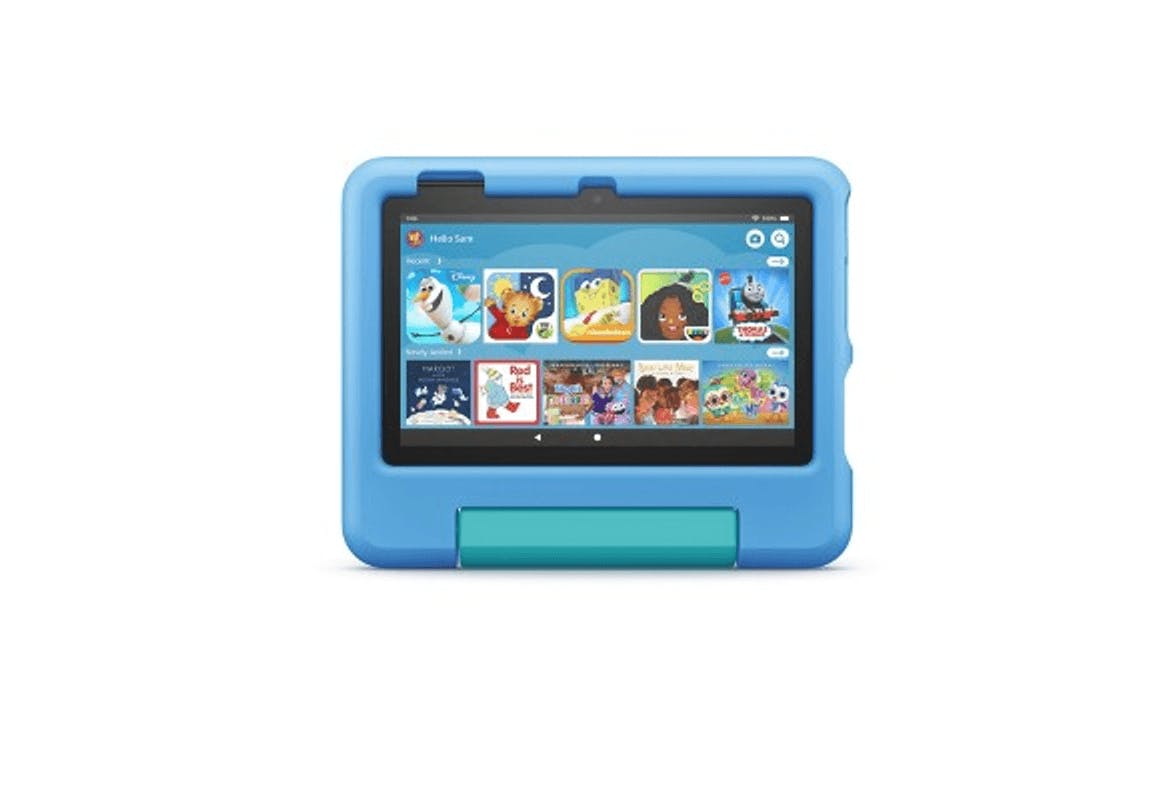 Amazon Fire Kids' Tablet