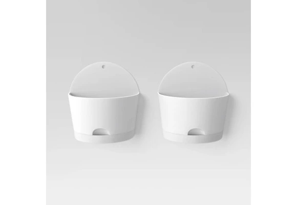 Room Essentials Self-Watering Wall Planters Set