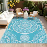 Waterproof Outdoor Rug