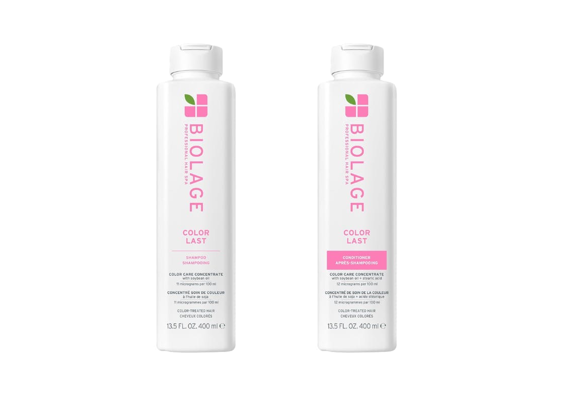 2 Biolage Color Last Hair Products