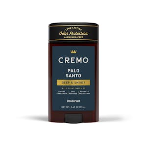 2 Cremo Deodorants