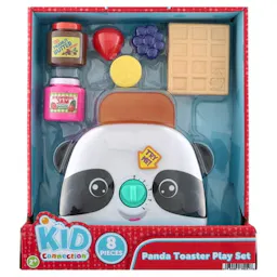 Panda Toast Pretend Play Set