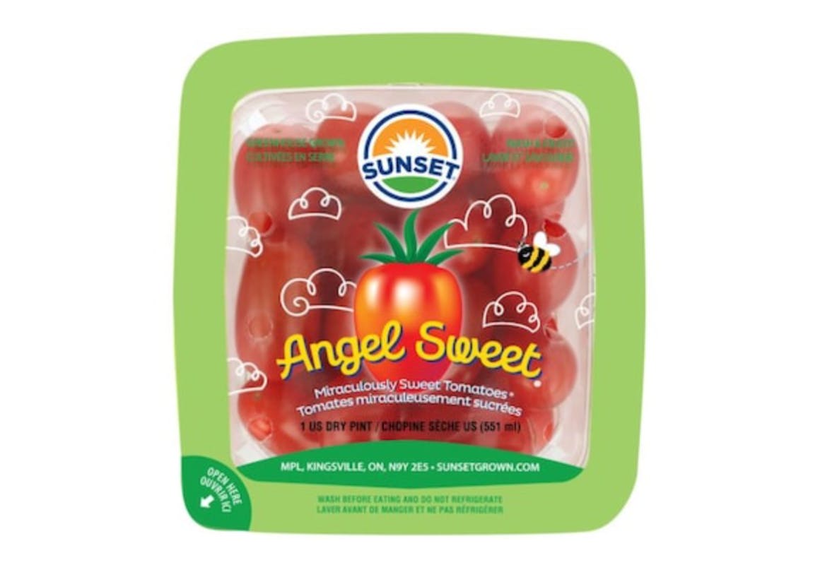 Sunset Angel Sweet Tomatoes
