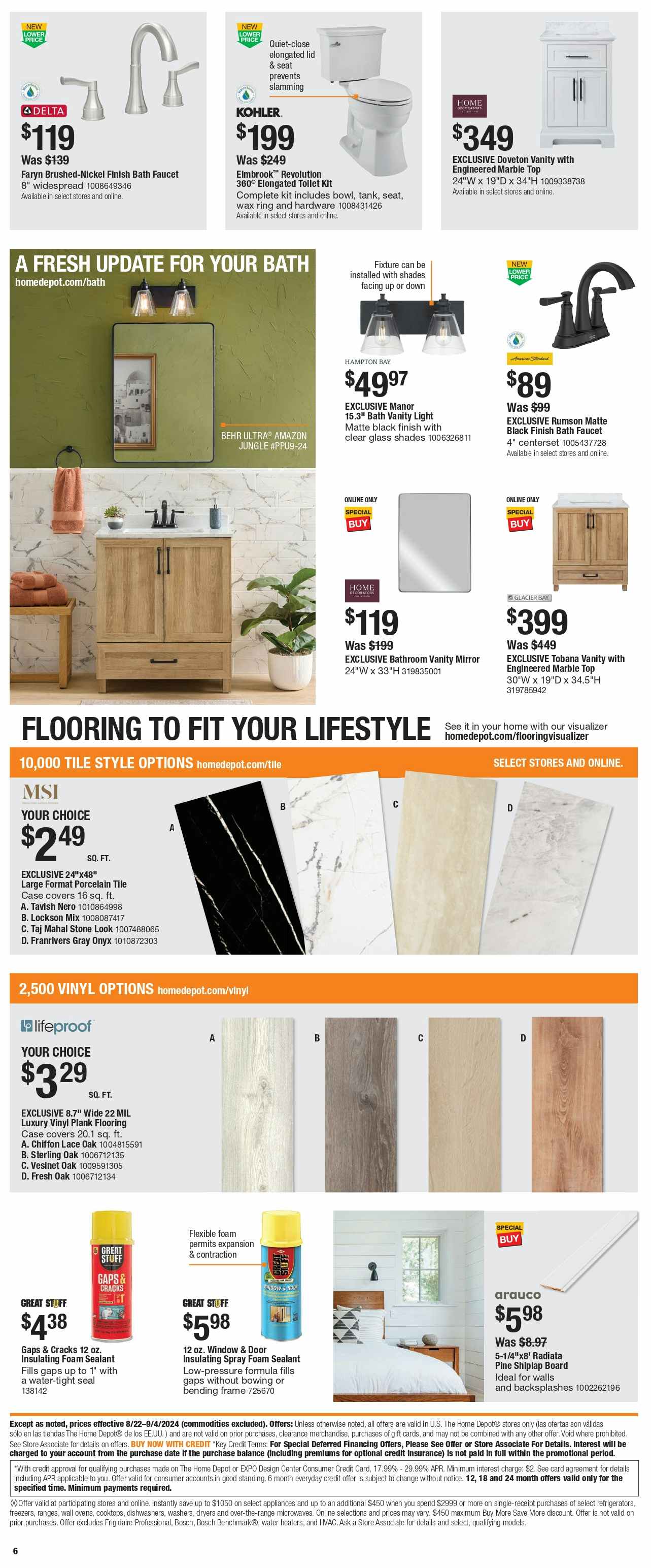 The Home Depot Labor Day Sale What to Expect in 2025 The Krazy