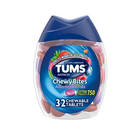 Tums Chewy Bites