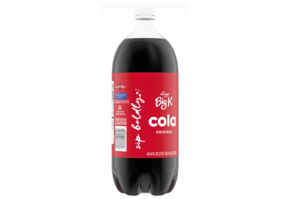 Kroger Big K Soda