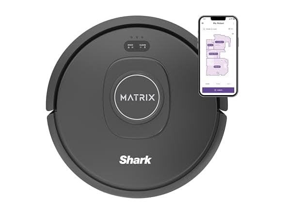 Shark Robot Vacuum