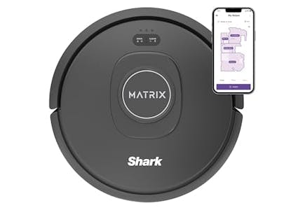 Shark Robot Vacuum