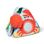 Melissa & Doug Ocean Tummy Time Toy