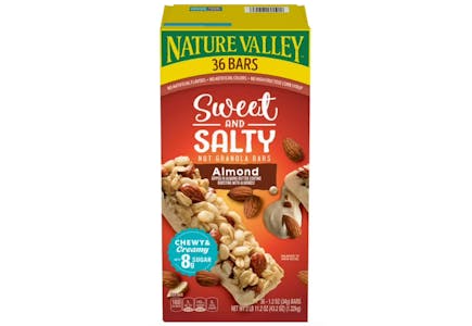 Nature Valley Bars