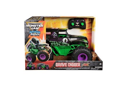 Monster Jam Grave Digger RC