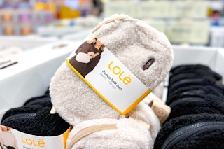 Costco Lole fleece Belt Bag