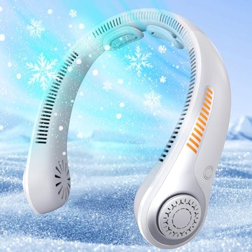 Portable Neck Fan