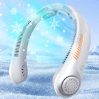 Portable Neck Fan