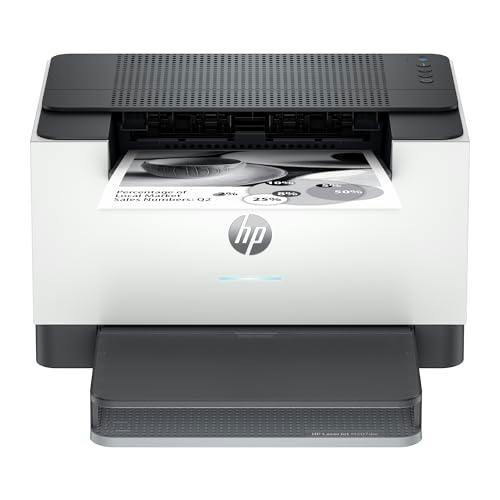 HP LaserJet M207dw Laser Printer