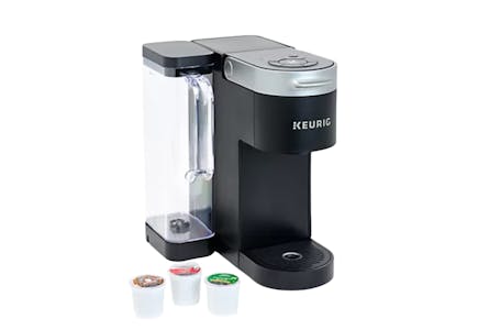 Keurig K-Supreme Coffee Maker