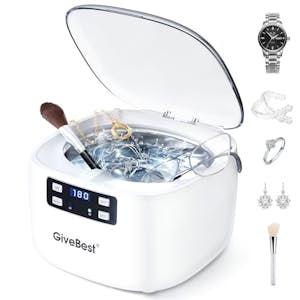 GiveBest Ultrasonic Jewelry Cleaner