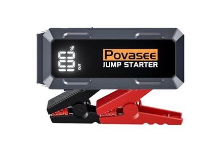 Car Battery Jump Starter