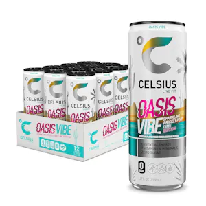 2 Celsius Energy Drink 12-Packs