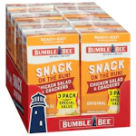 Bumble Bee Chicken Salad 3-Pack