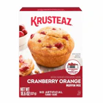 Krusteaz Cranberry Orange Muffin Mix