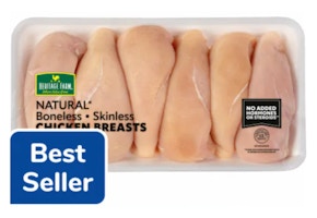 Heritage Farm Chicken Breasts, per lb