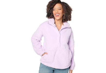 Koolaburra by Ugg Sherpa Pullover