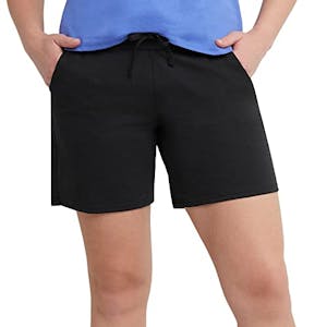 Hanes Women's Pocket Shorts