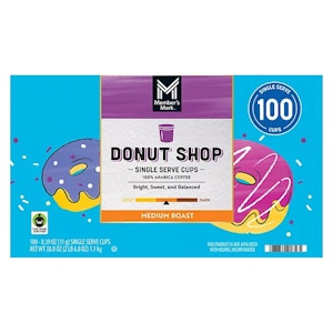 Member's Mark Coffee Pods