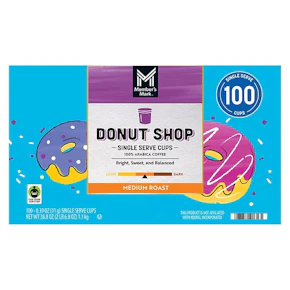 Member's Mark Coffee Pods