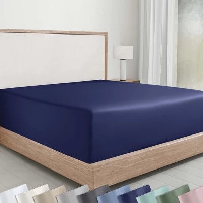 Cotton Fitted Sheet
