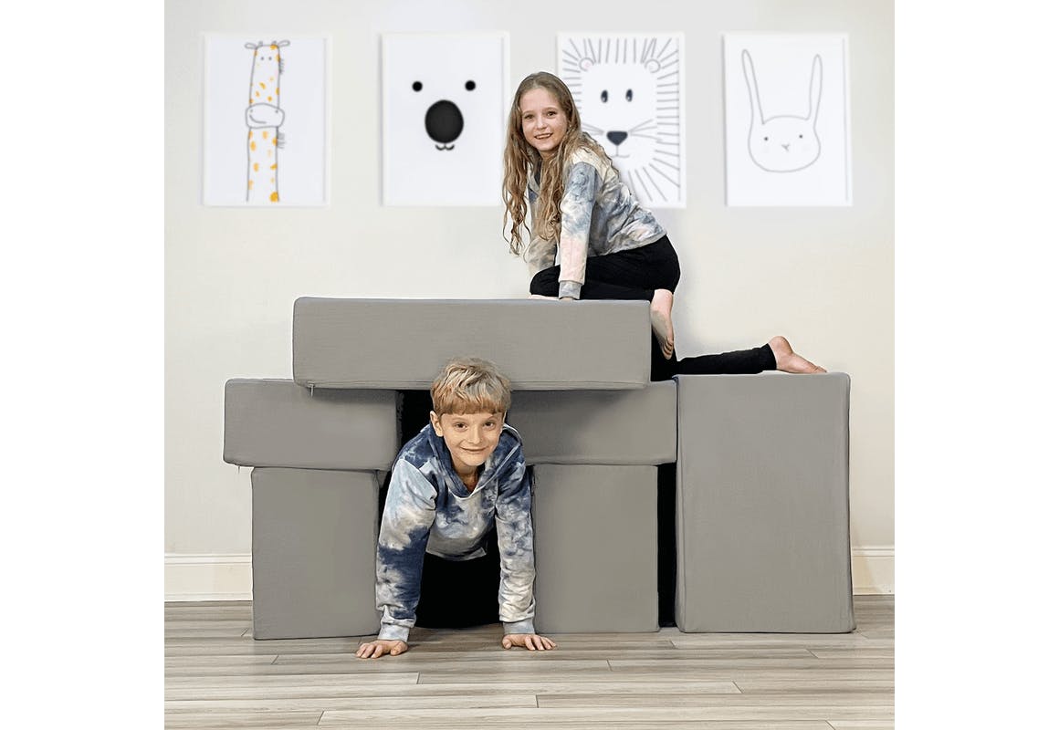 Imaginarium Kids' Ninja Cube Play Set