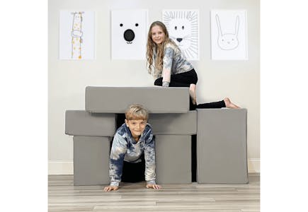 Imaginarium Kids' Ninja Cube Play Set