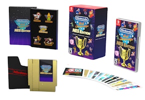 Nintendo World Championship: NES Edition Deluxe Set