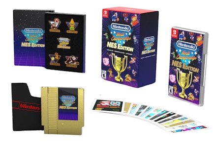 Nintendo World Championship: NES Edition Deluxe Set
