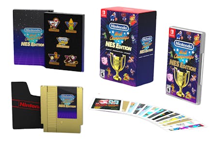 Nintendo World Championship: NES Edition Deluxe Set 